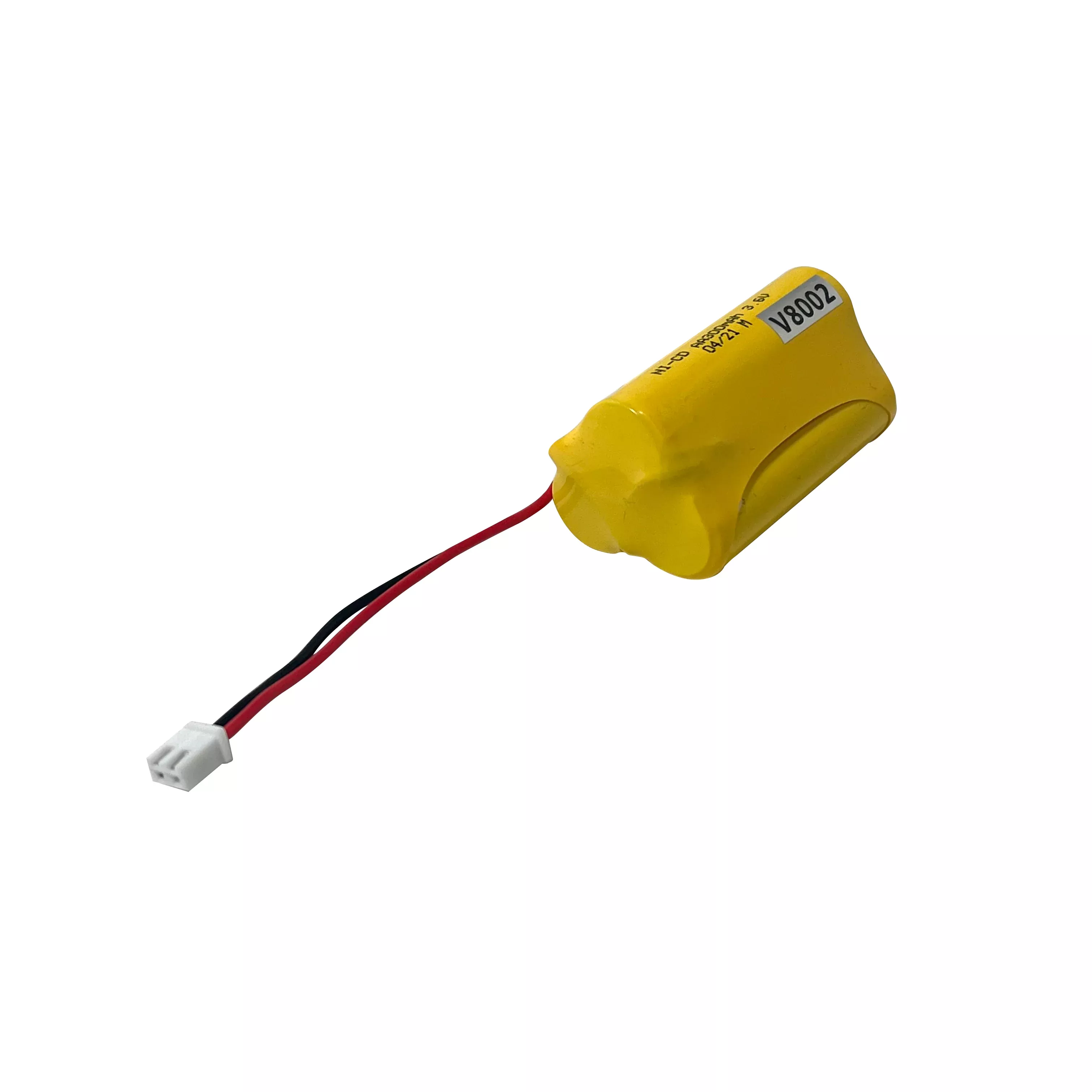 Nora Replacement Battery For Nx-606-Led Green & Nx-616-Led, Ni-Cad 3.6V 300Ma