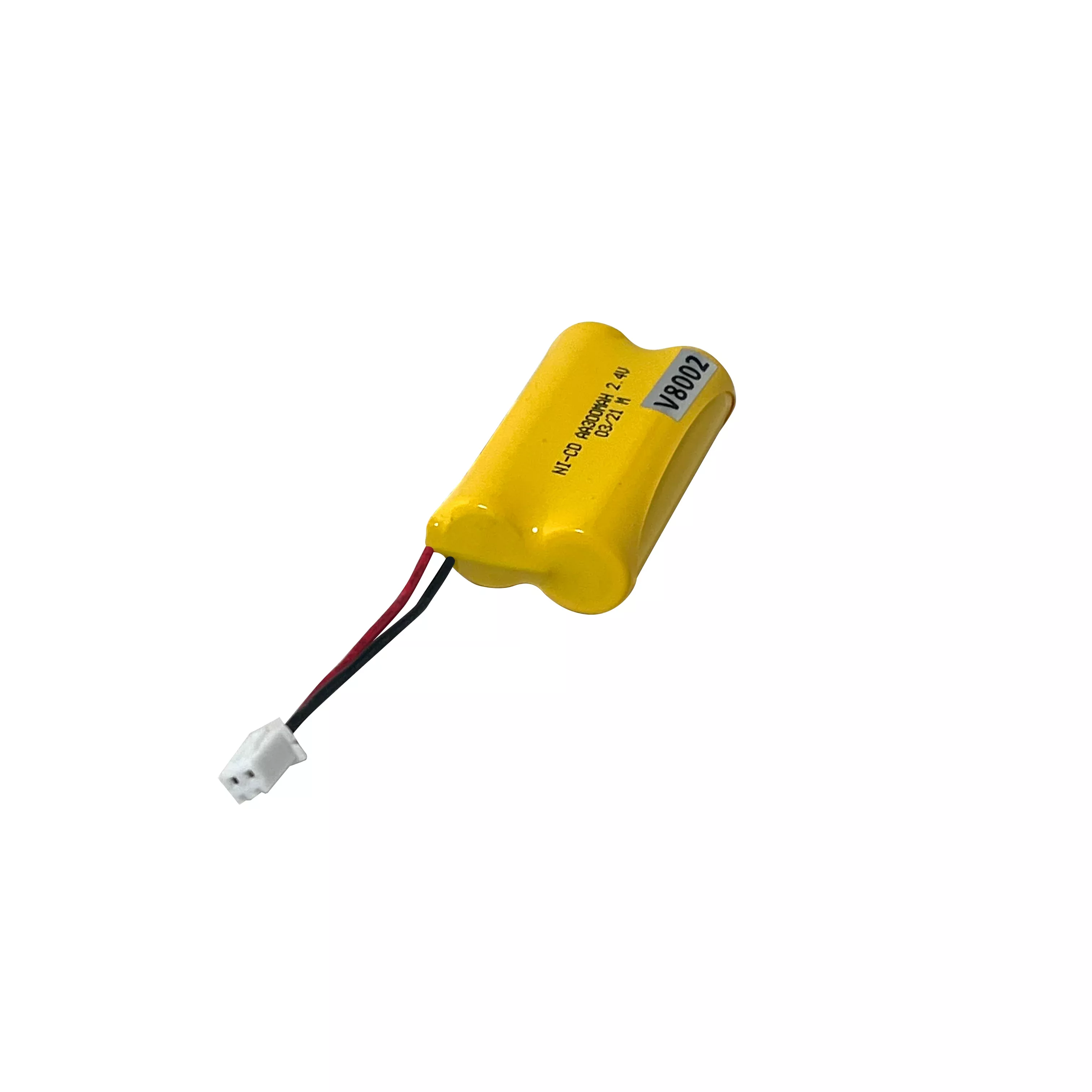 Nora Replacement Battery For Nx-606-Led Red, Ni-Cad 2.4V 300Ma